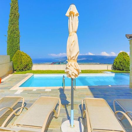 Villa Styliani Dhrousha Eksteriør bilde